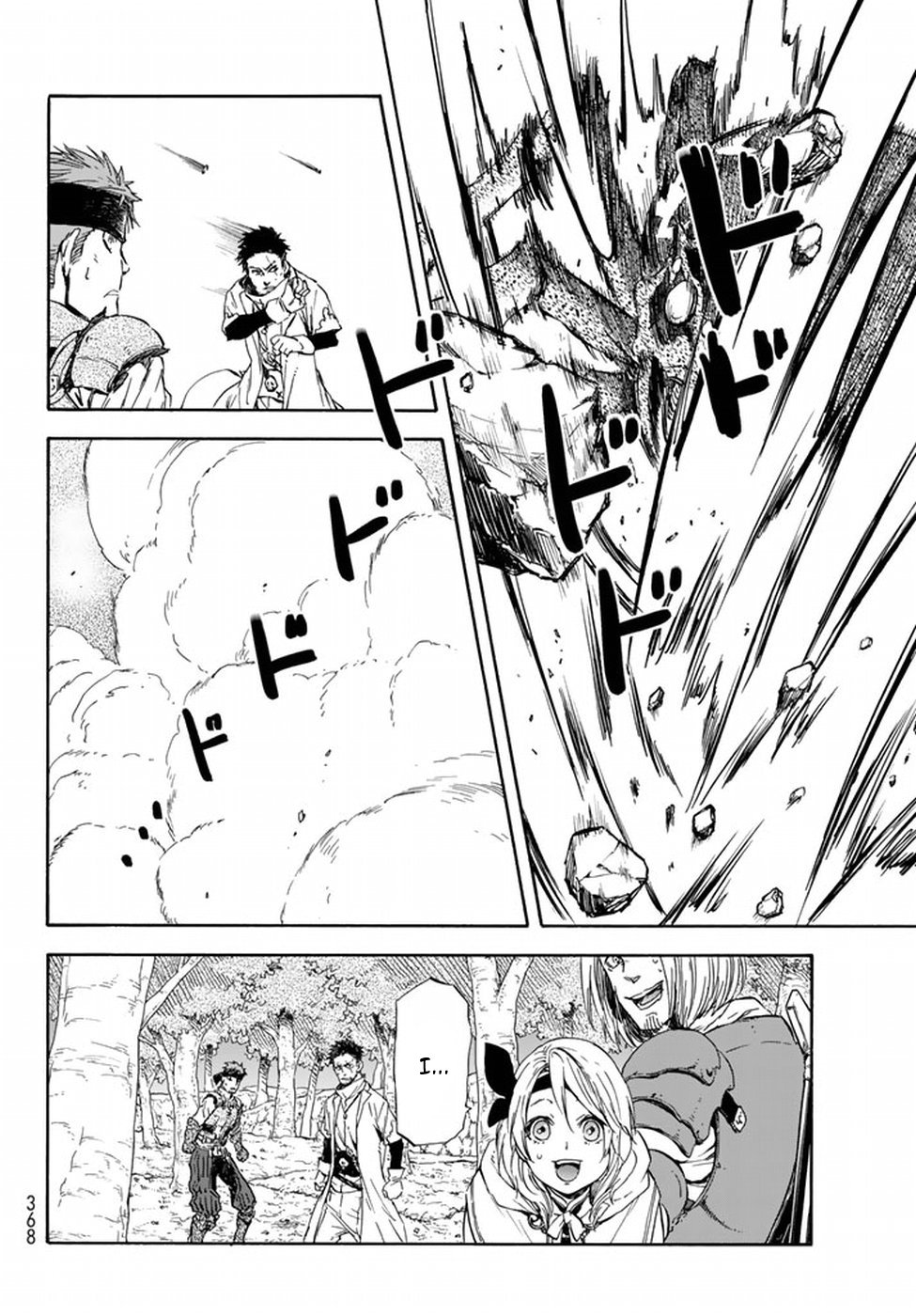Tensei Shitara Slime Datta Ken, Chapter 34 image 09